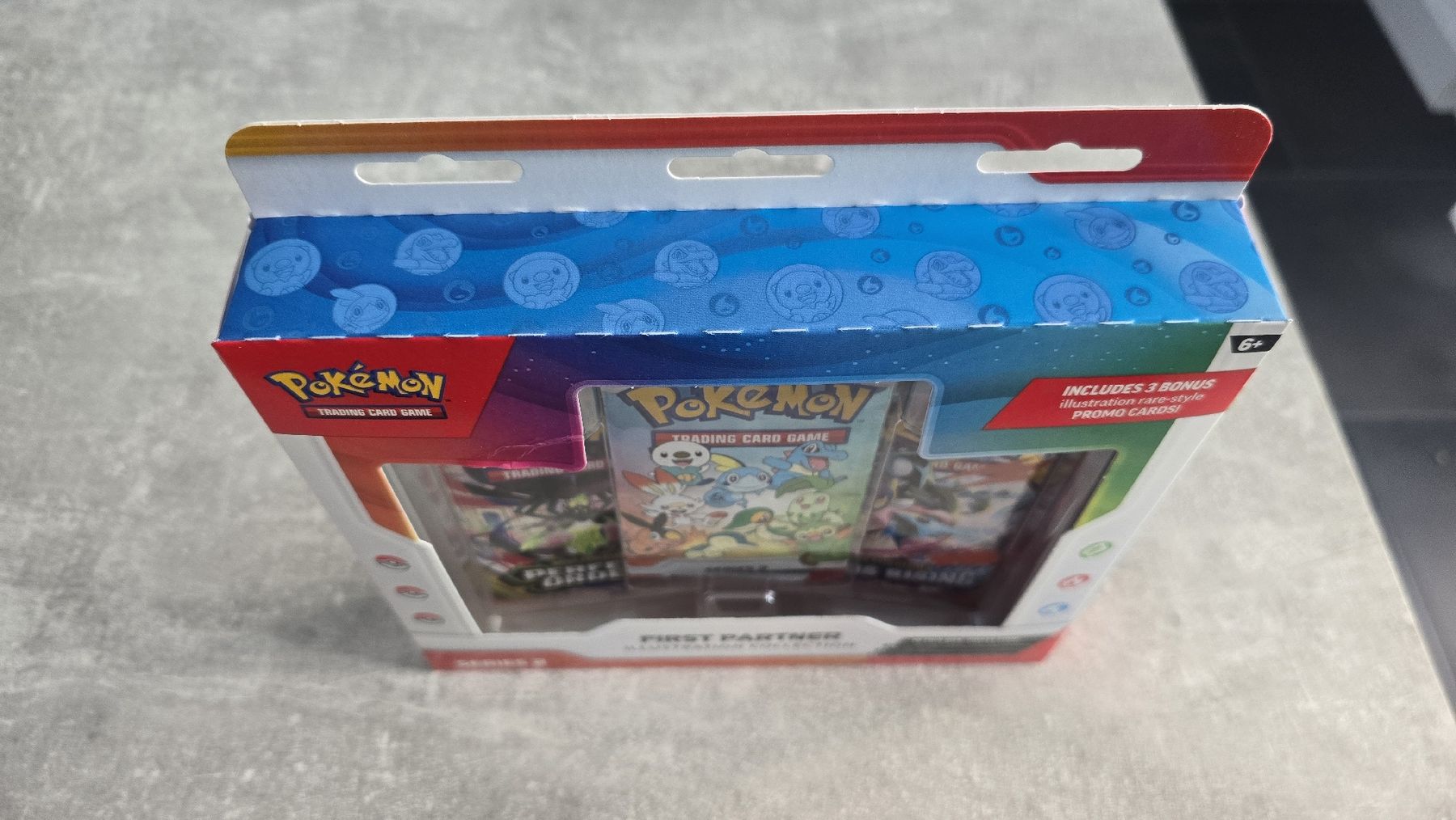 Pokémon Cartes à collectionner: Pokemon First Partner Serie 2 – Neuf avec emballage d'origine à Mägenwil par sam_5q7h 2