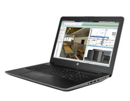 HP ZBook 15 G3 /XEON/32 GB/512GB SSD/Quadro M1000M/15.6"/W10