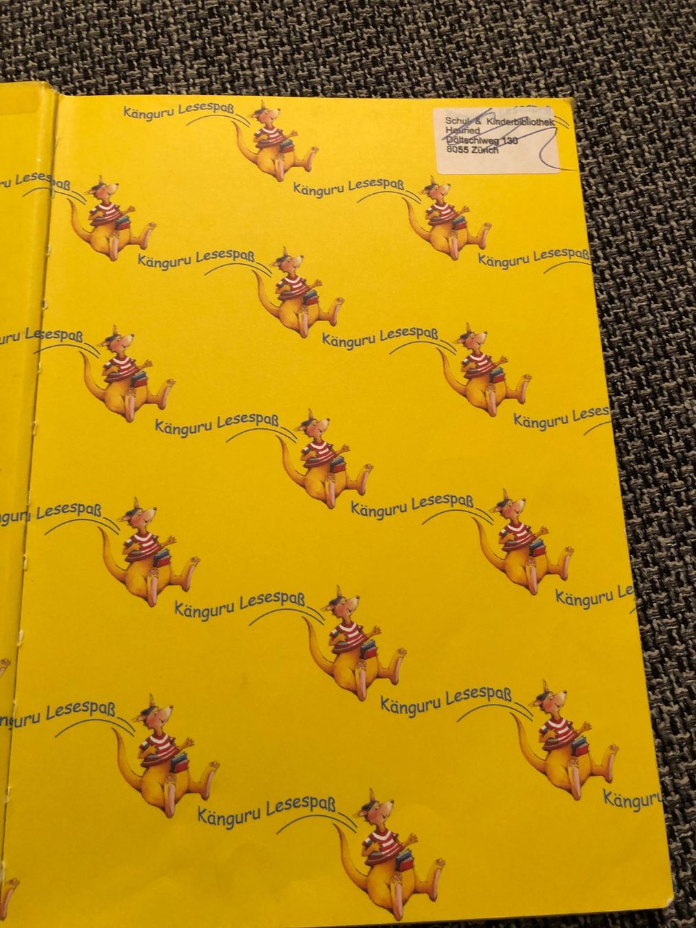 Libri: Kunterbunte Räubergeschichten – Usato da Langnau am Albis venduto da snla_scc9 4