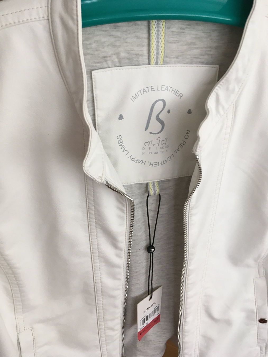Bonita Giacche: Jacke von Bonita – Nuovo (secondo la descrizione) da Schliern b. Köniz venduto da Rene-B 2