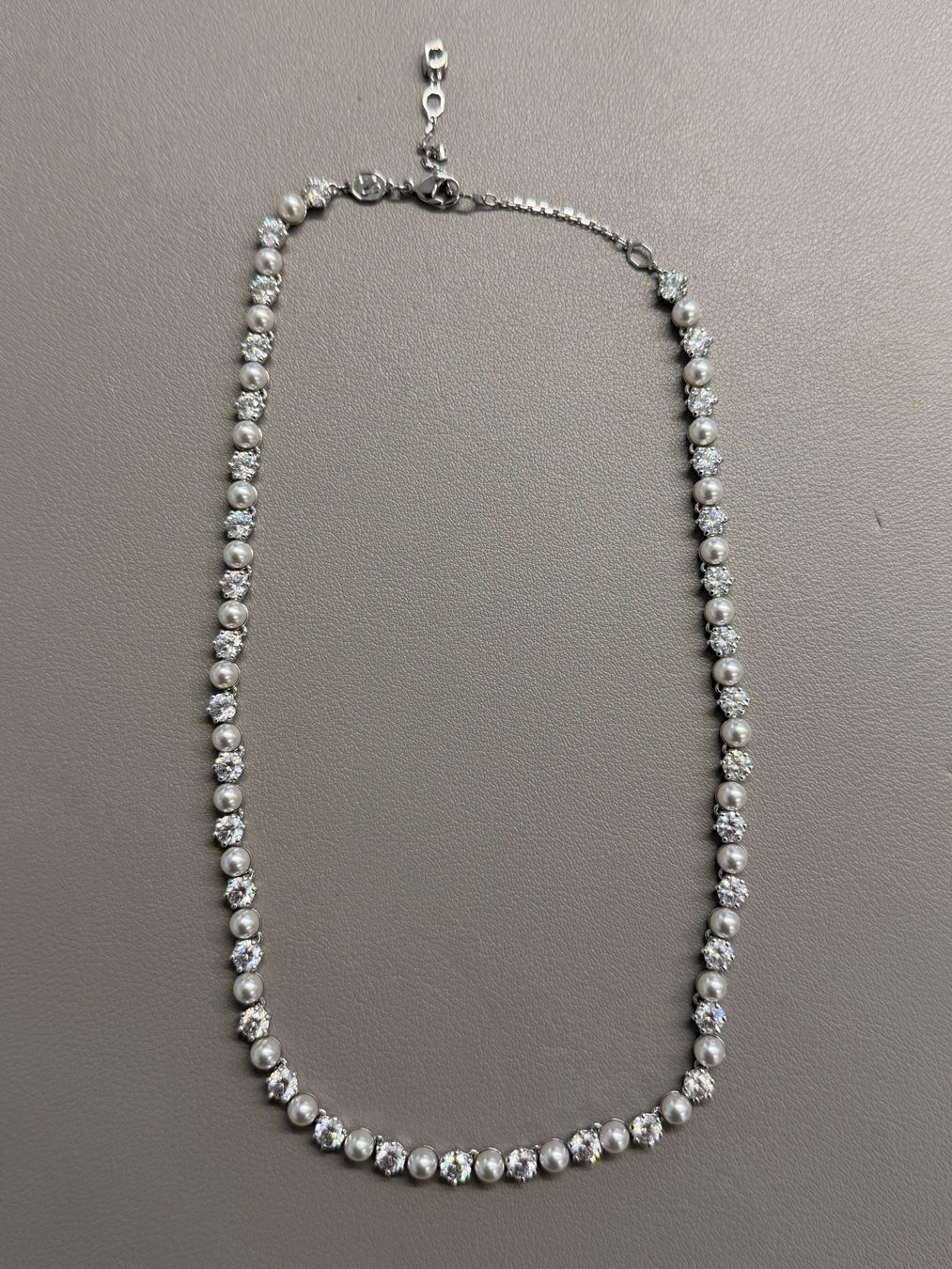 Swarovski Catenine: Swarovski Halskette – Nuovo (secondo la descrizione) da Wängi venduto da Romba0502 5