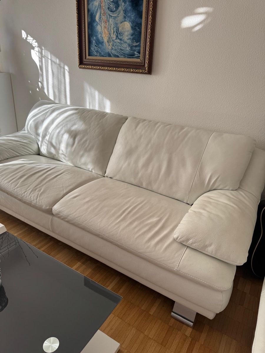 Sofas: Ledersofas 2x – D'occasion à Uster par Ninii003 4