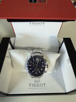 Tissot Quickster Chronograph – Herrenuhr, Swiss Made