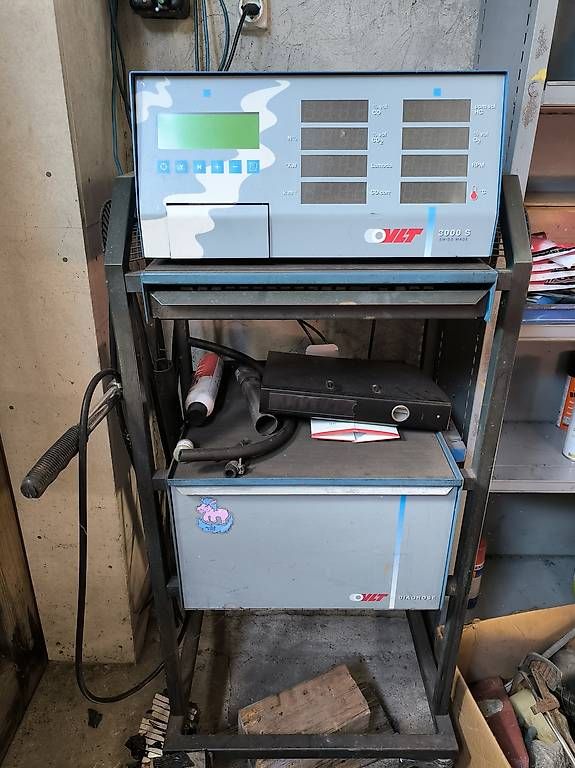 Messen: Abgastester VLT 3000s – Gebraucht aus Bütschwil von chromenbueb 2