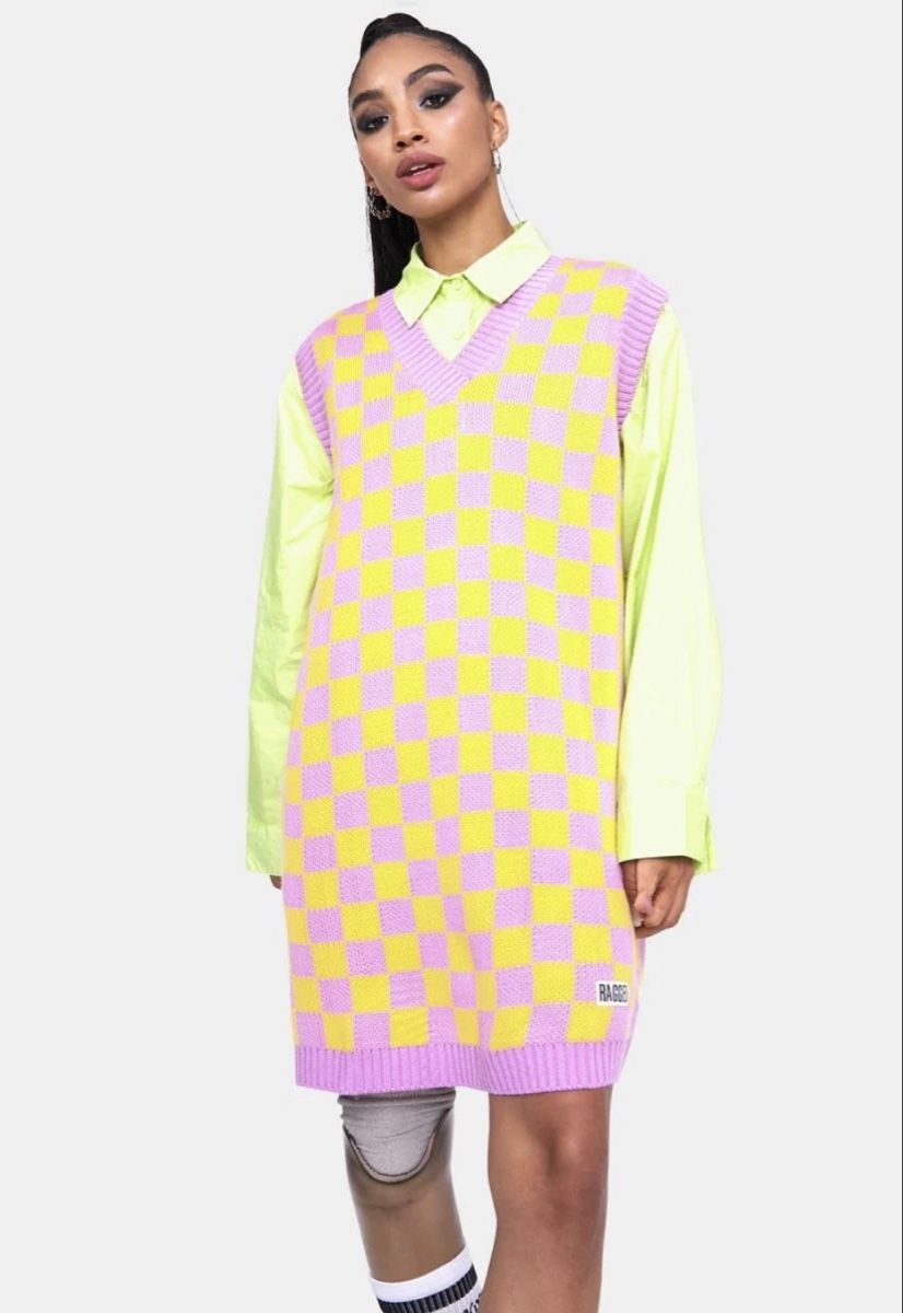 Kleider: Vinyl Dress  – Gebraucht aus zürich von Jaz.Oe