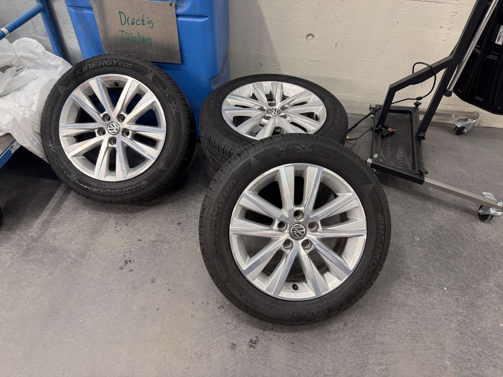 Orginal - Räder vw Polo (Gebraucht) in Buchrain für CHF 88 – nur ...