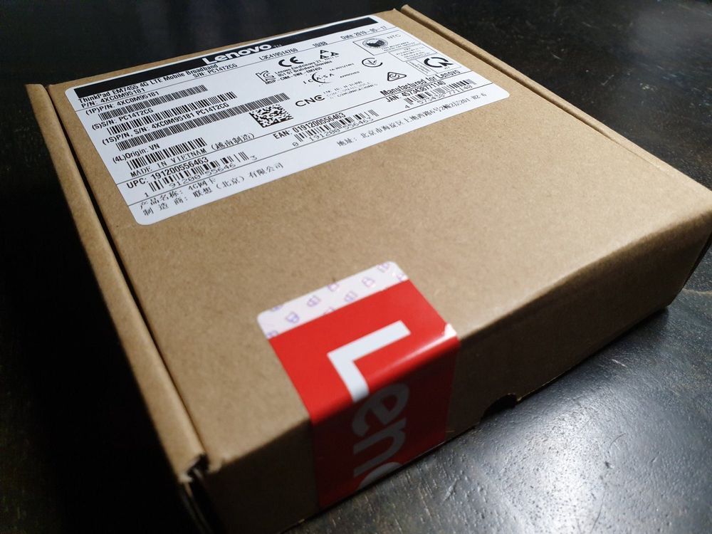 Lenovo Thinkpad X1 Carbon 1st Gen 3G WWAN Card 04W3786 Ericsson H5321
