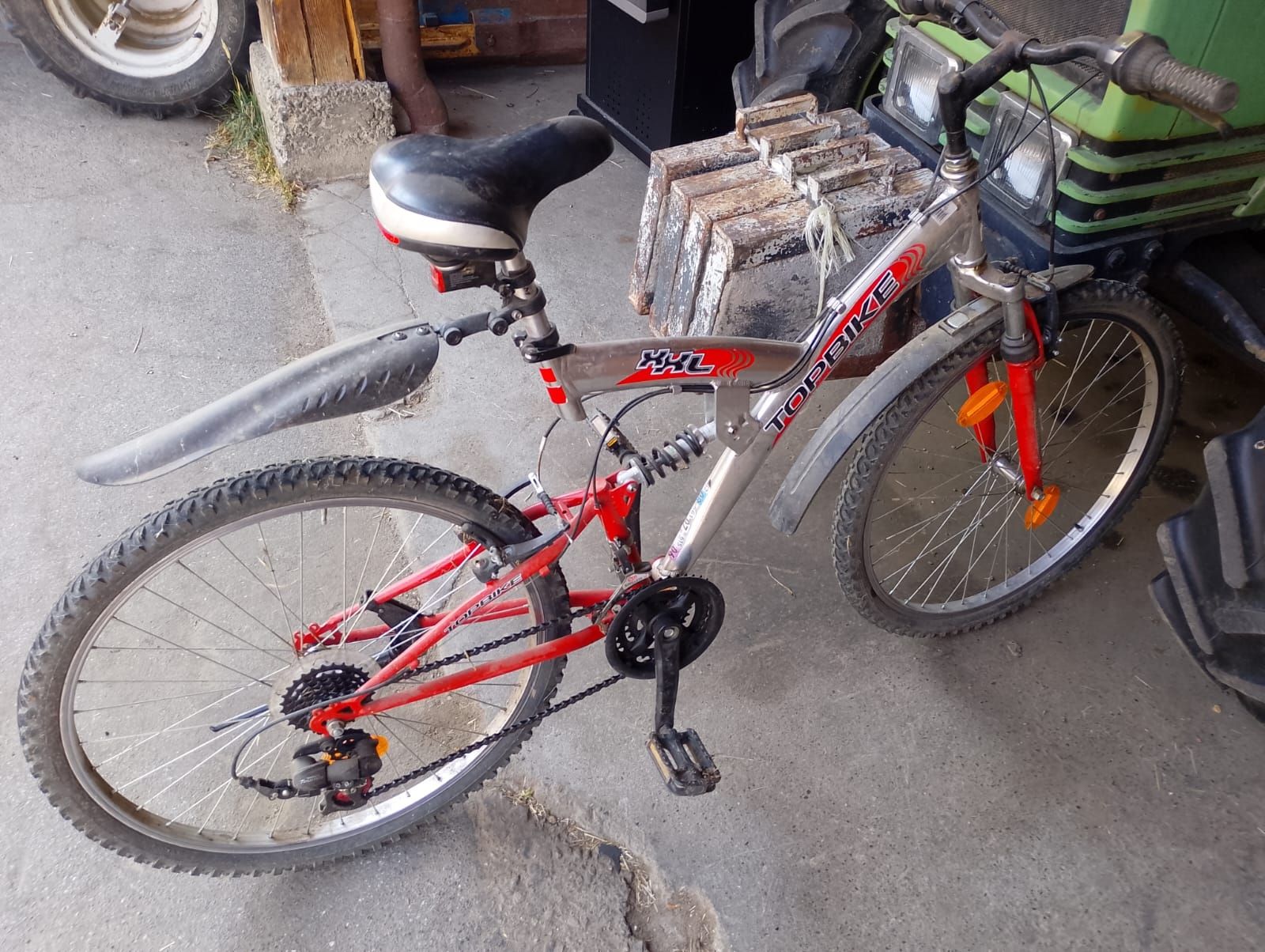 Vélos: Bike – D'occasion à Schwanden im Emmental par Hhaensel 2