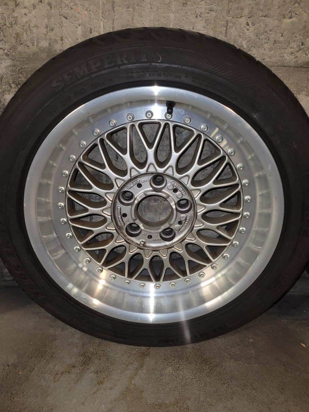 BMW Cerchioni: BMW BBS RC090 – Usato da Windisch venduto da Rementlich 2