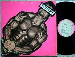 LP UK Squeeze  – Squeeze -  GEWASCHEN 1978