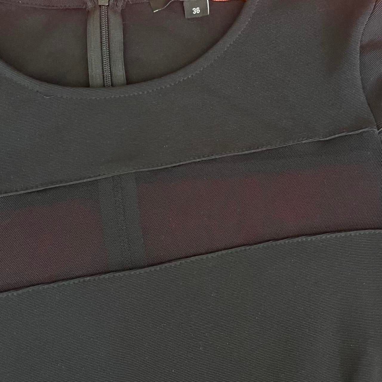 Vestiti: Schwarzes Kleid mit Mesh – Nuovo (secondo la descrizione) da Basel venduto da 1moonstar 2