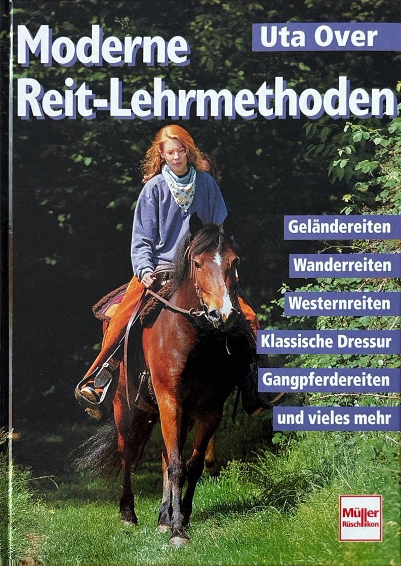Libri: Moderne Reit-Lehrmethoden – Nuovo (secondo la descrizione) da Sarnen venduto da Livres