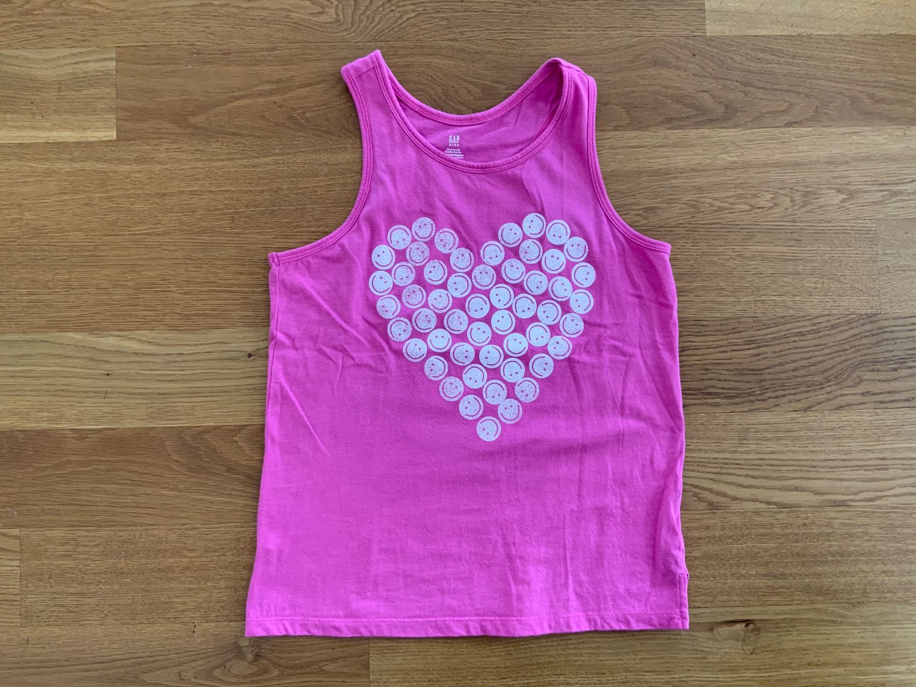 Gap Blusen, T-Shirts & Tops: Gap Top für Mädchen Gr. 152/158 – Gebraucht aus Niederstetten von Elmar77