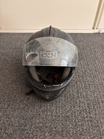 Motorradhelm iXS HX 333 schwarz Grösse XL gebraucht