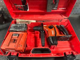 Hilti TE 6-A36  Defekt mit Ladegerät und Akku