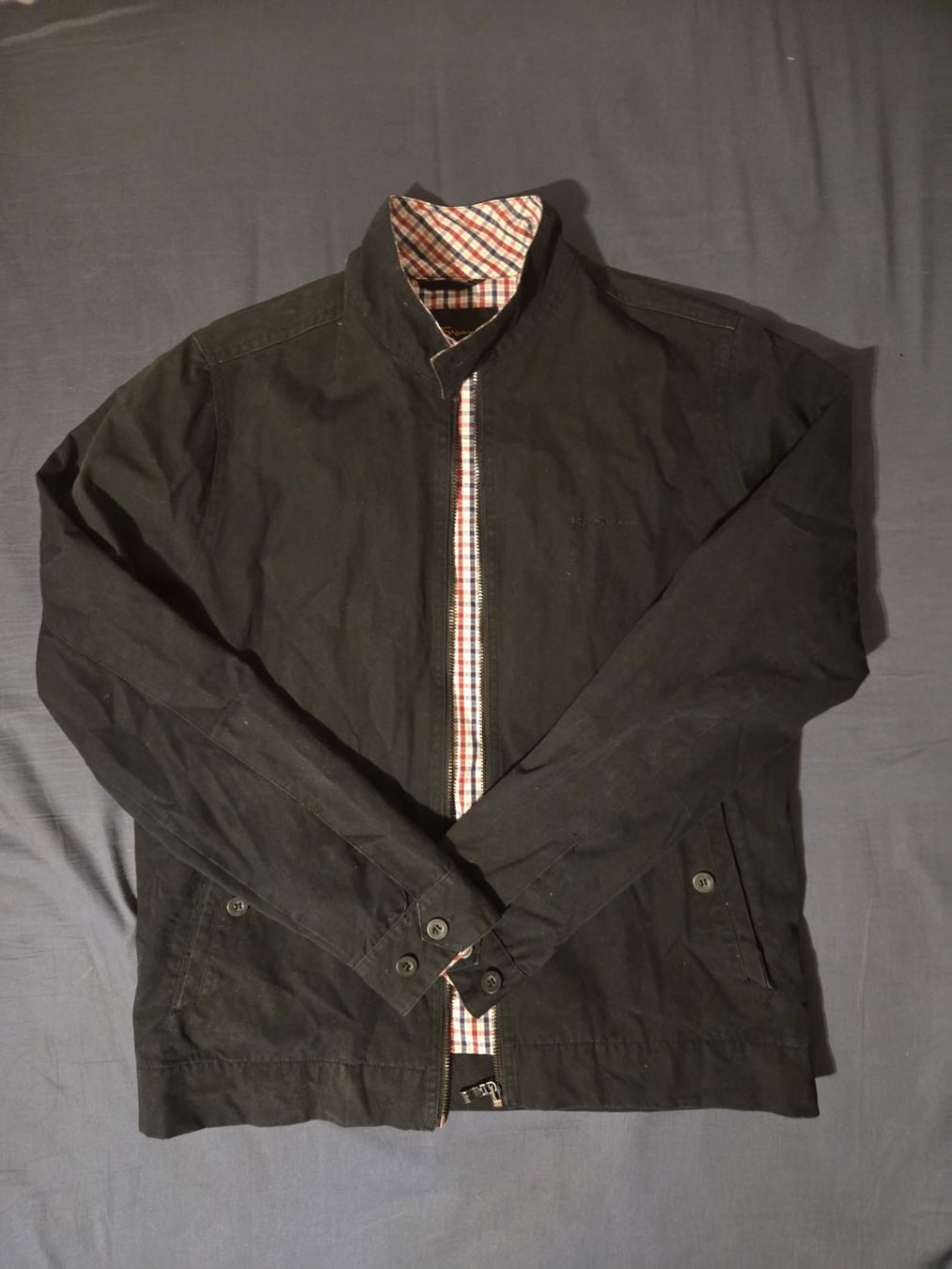 Ben Sherman Vestes: Ben Sherman Jacke – D'occasion à Staldenried par ssi_dt5g