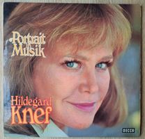 Hildegrad Knef - Portrait in Musik (2 LP)