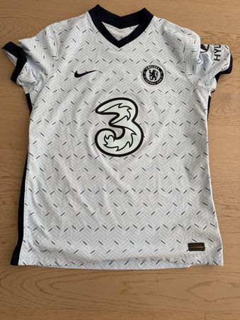 Chelsea FC Nike Vapor Match Vaporknit Auswärtstrikot 2020/21