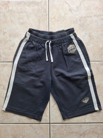 Jungen Shorts, Gr. 140, dunkelblau