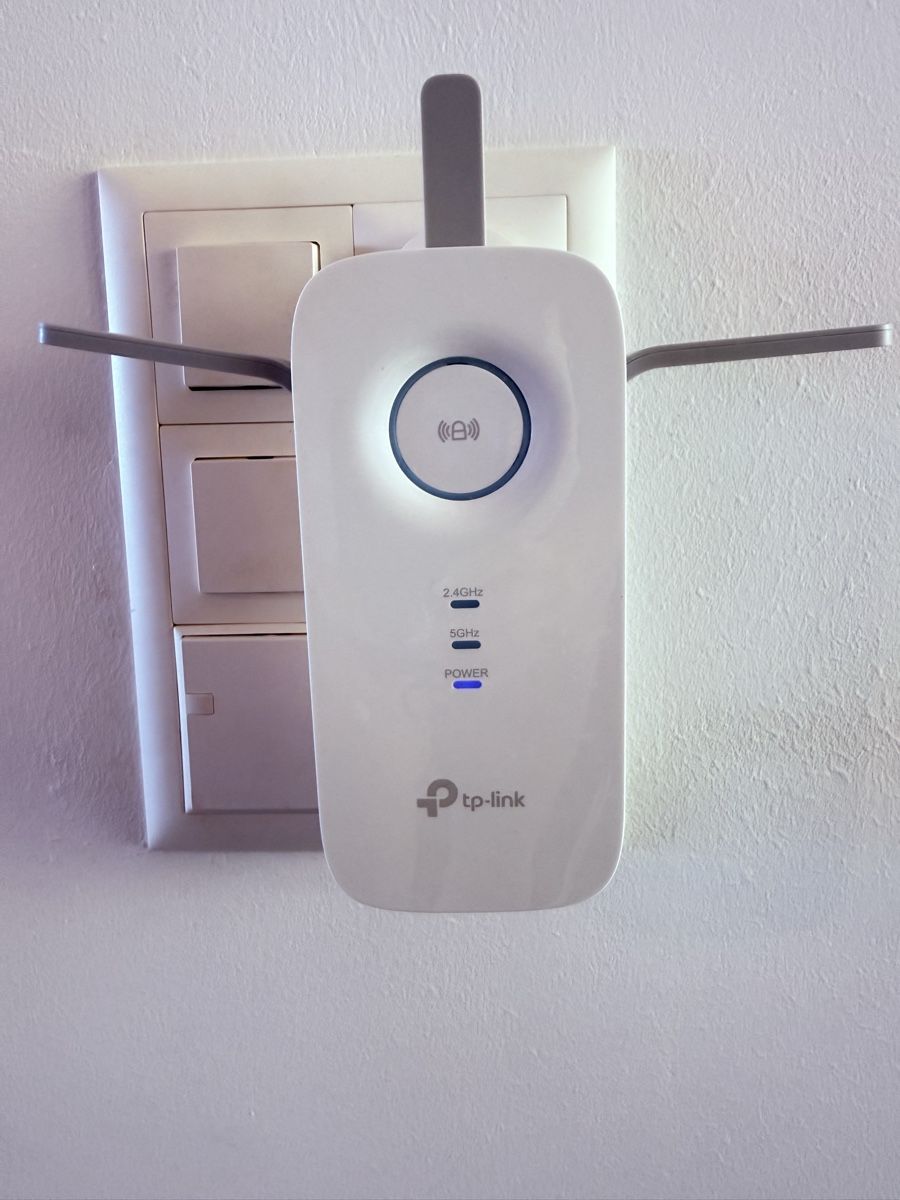 TP-Link WiFi: TP-Link RE450 AC1750 Wi-Fi Range Extender – Usato da Altendorf venduto da RedHairBeast 5