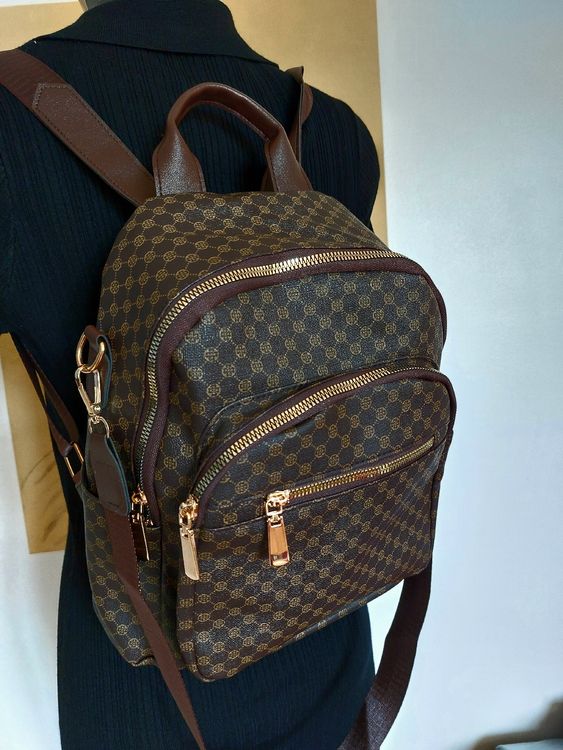 Dbramante1928 Recycled Laptop Bag With Adjustable Strap - Made From 21 Plastic Bottles - View #9