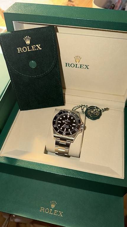 Rolex Orologi: Submariner no date – Nuovo e nell'imballaggio originale da Vésenaz venduto da filipe_1982
