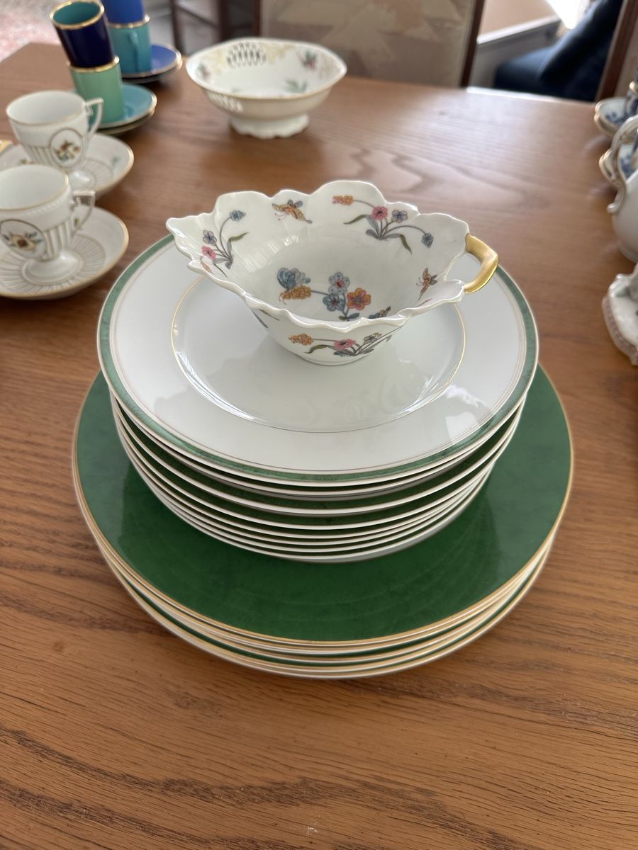 Piatti: Langenthal Suisse | Teller-Set – Usato da Baar venduto da pat_sr55