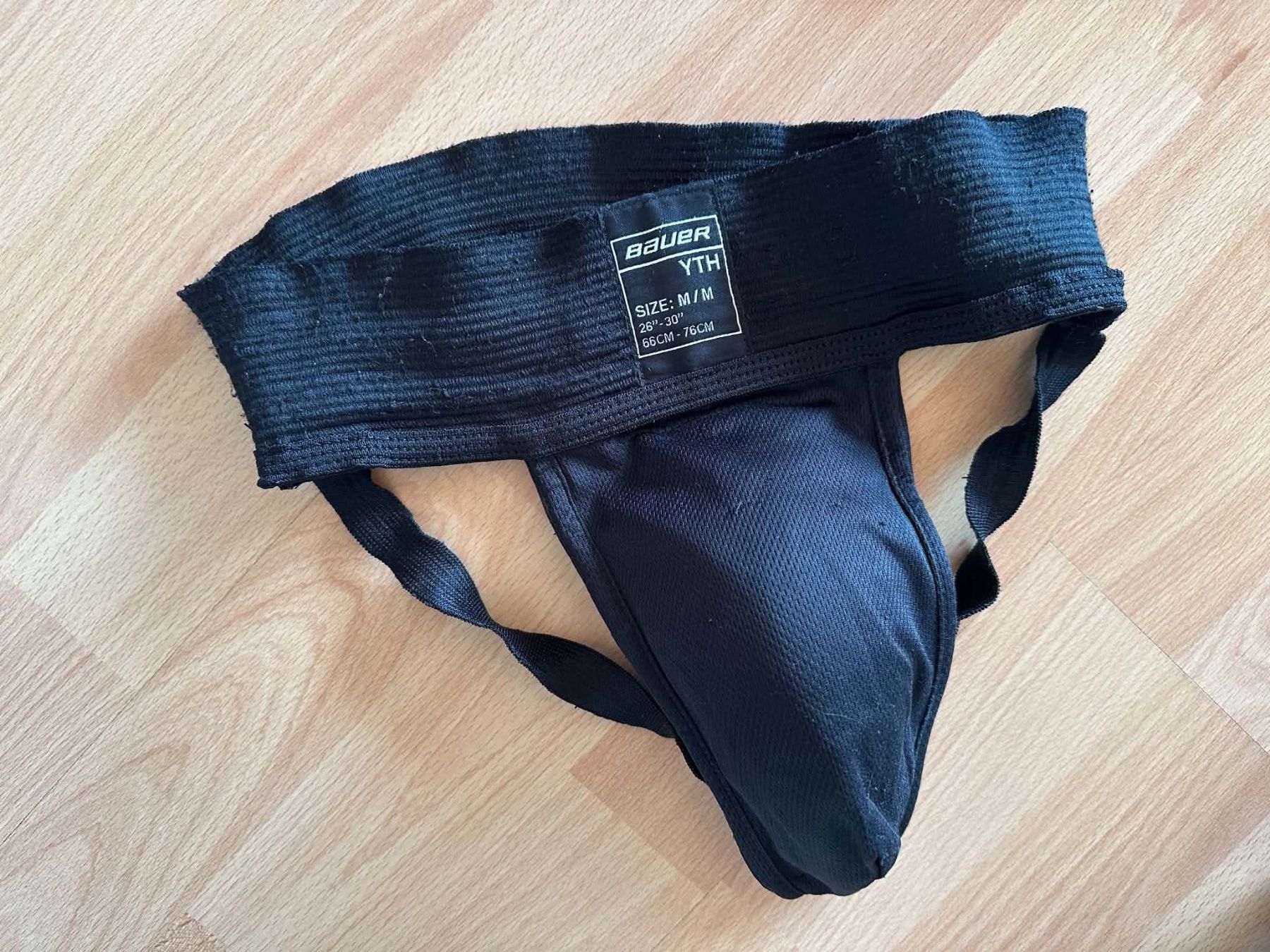 Bauer Schutz & Schoner: BAUER Eishockey Ausrüstung – Gebraucht aus Churwalden von BarBa727 8