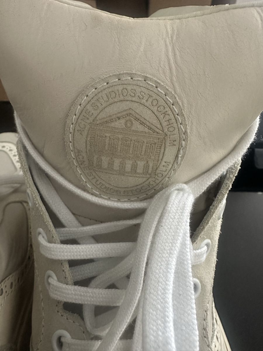 Acne Studios Chaussures hommes: Acne Studios Stockholm sneakers – Neuf (Voir description) à Burgdorf par N.O.C. 4