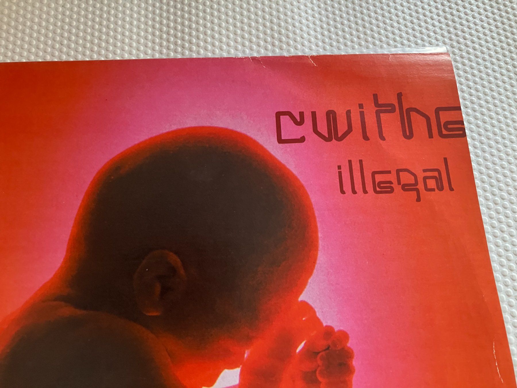 Schallplatten: Cwithe – Gebraucht aus Aarwangen von Jukebox3 1