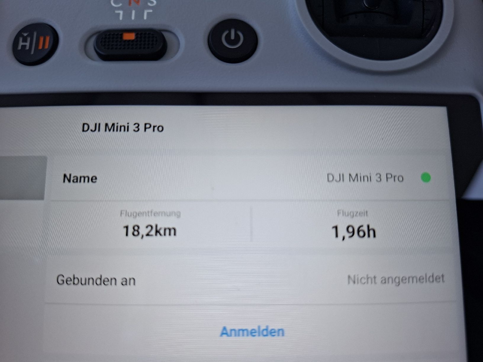 DJI Modellismo RC: Dji Mini 3 pro – Usato da Steffisburg venduto da Vibi0 1