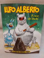 Lupo Alberto Il caso dei buchi  Fiera del Fumetto di Lugano