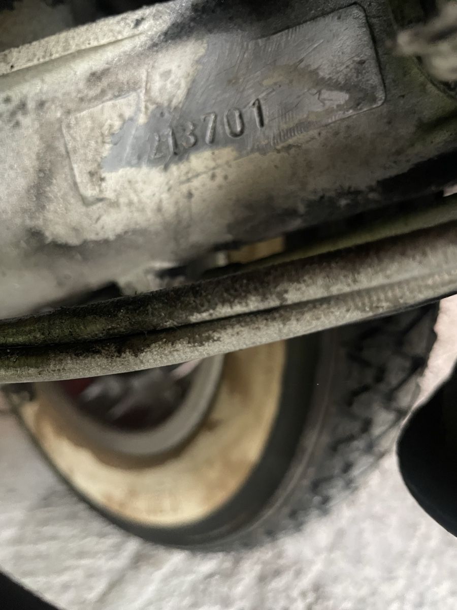 Scooter: Vespa – Usato da Sedrun venduto da cada72 2