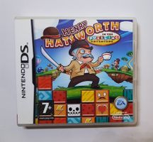 😎 DS  Henry Hatsworth Puzzling Adventure