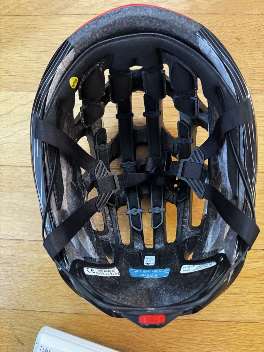 Specialized Helme: Helm Specialized S-Works Prevail II – Neu (gemäss Beschreibung) aus Basel von Cellovelo 4