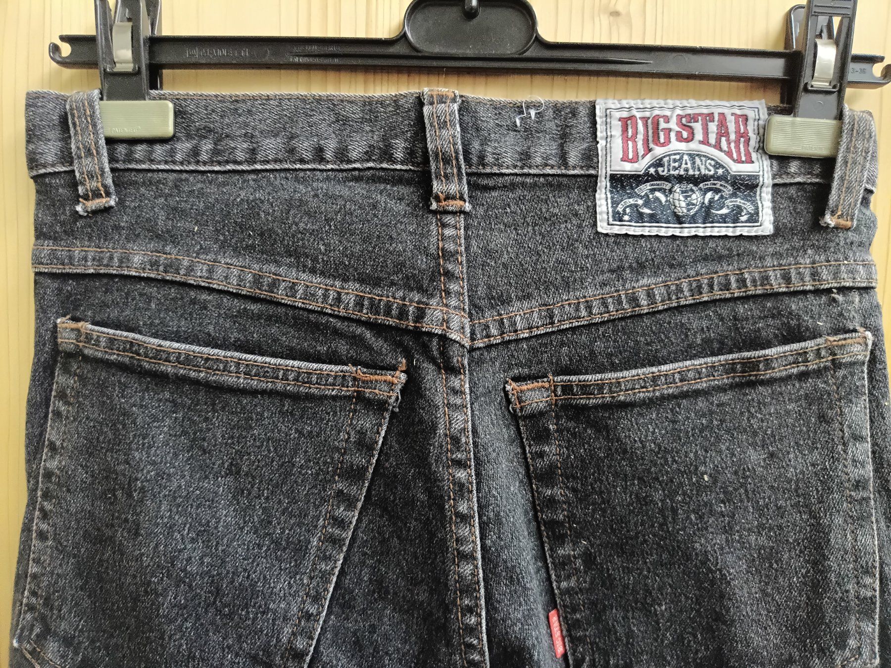 Jeans: Dunkle Big Star Jeans Gr. 36 – Nuovo e nell'imballaggio originale da Wängi venduto da Ladys_First 1