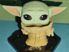 Funko Mystery Mini: The Mandalorian - Grogu (Geöffnet!)