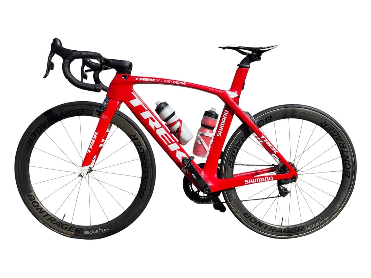 Trek Velos: Trek Madone Team Issue OCLV 700 – Gebraucht aus Morges von robertomoreira 1