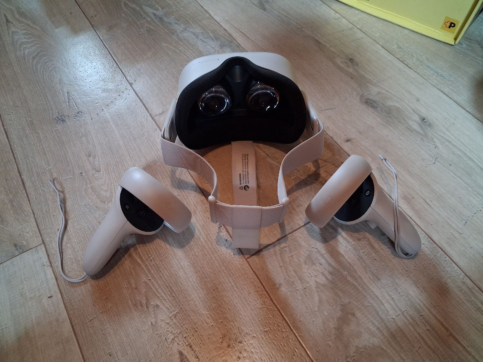 Meta Casque VR: meta oculus quest 2 – D'occasion à Mayens-De-Chamoson par arvine29 2