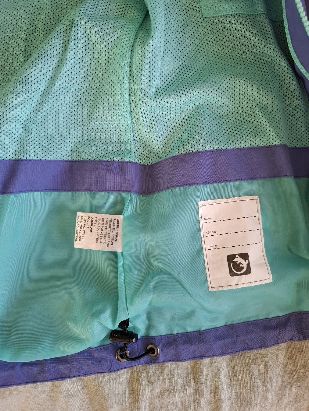 Trevolution Jacken: Veste imperméable taille S – Gebraucht aus La Tour-de-Peilz von Marin_nette 5