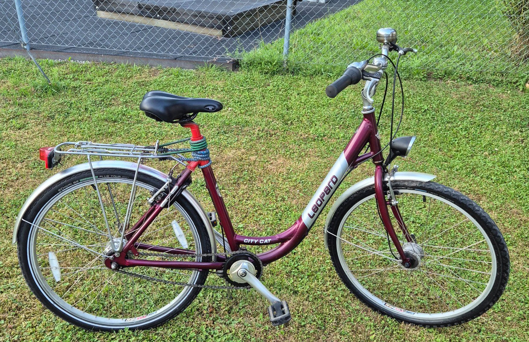 Biciclette: Damenvelo – Usato da Brunnen venduto da Zick0