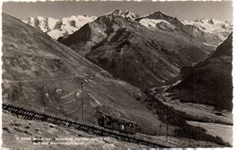 PONTRESINA Drahtseilbahn Muottas Muragl