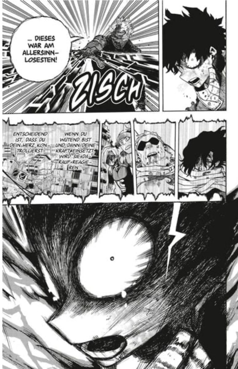 Libri: My Hero Academia Band.30 – Nuovo (secondo la descrizione) da Ebikon venduto da Bookaesthetic 3
