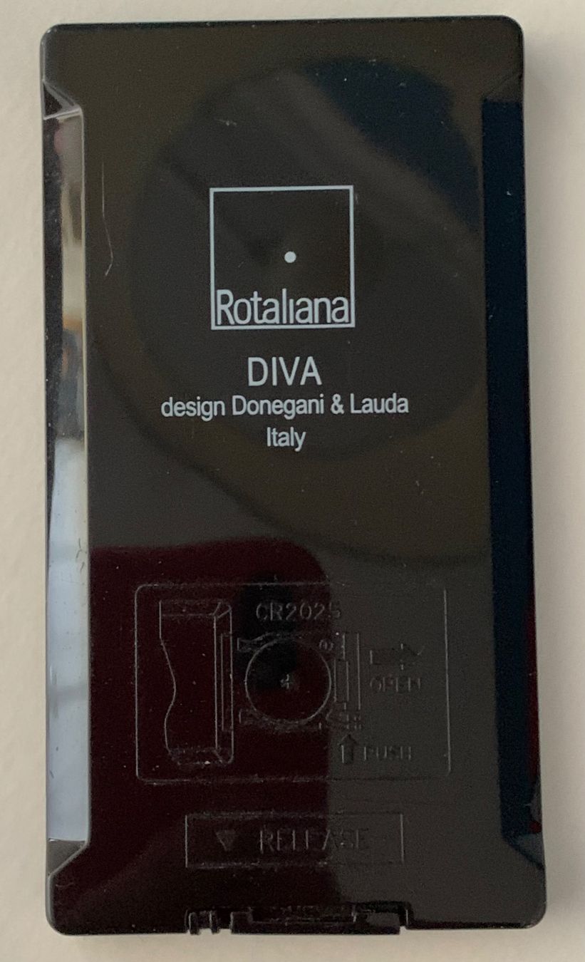 Lampade: Lampe DIVA de Rotaliana – Usato da Veytaux venduto da Latourelle 5