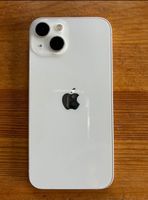 iPhone 13 blanc 128GB akku 85%