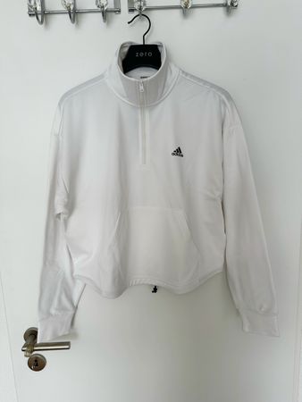 Adidas Training Top Weiss Gr. S Neu mit Etikett!