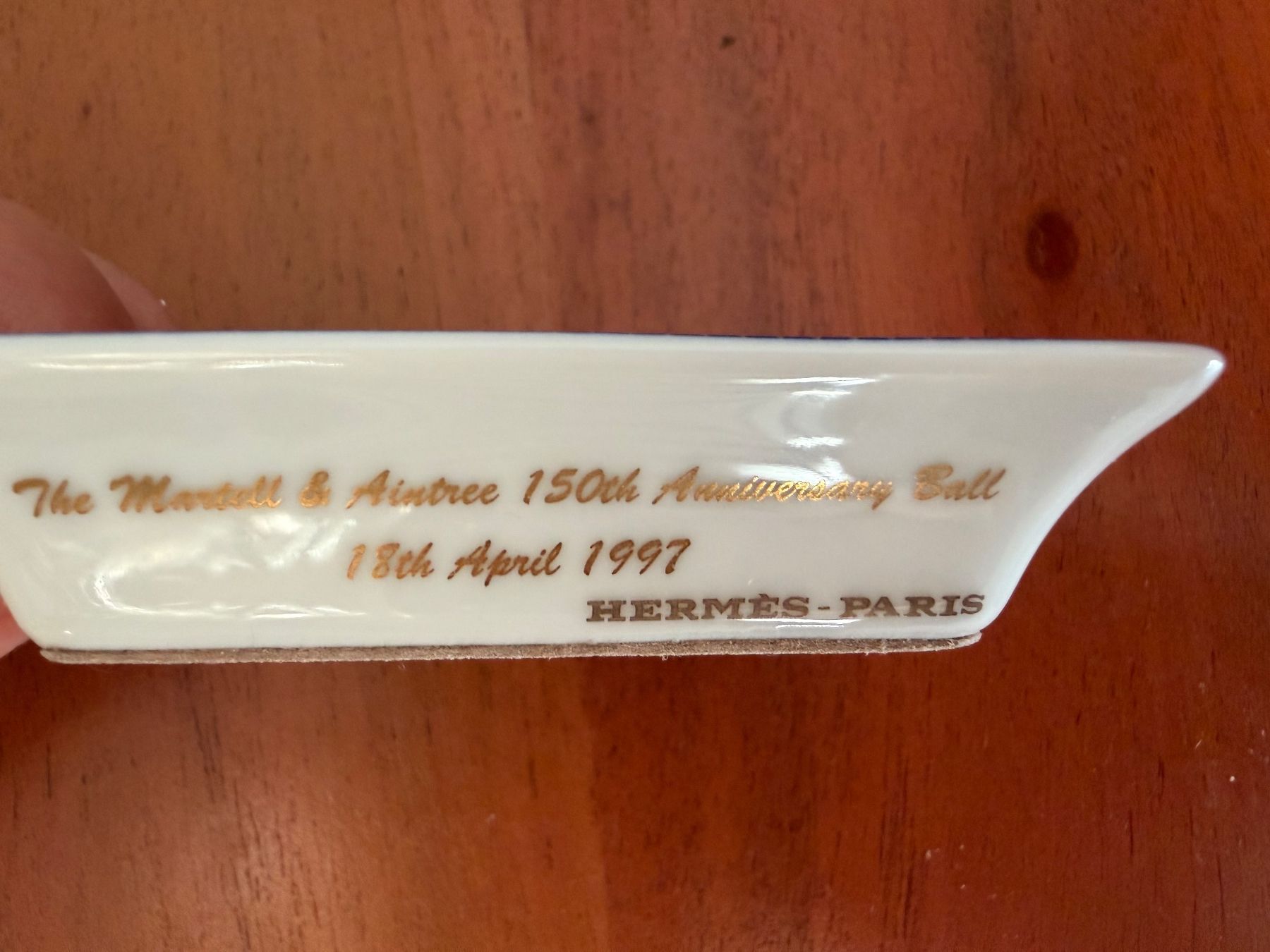Hermès Cendriers: Collectible Hermès mini Ashtray – Neuf (Voir description) à Winkel par dan_r55h 3
