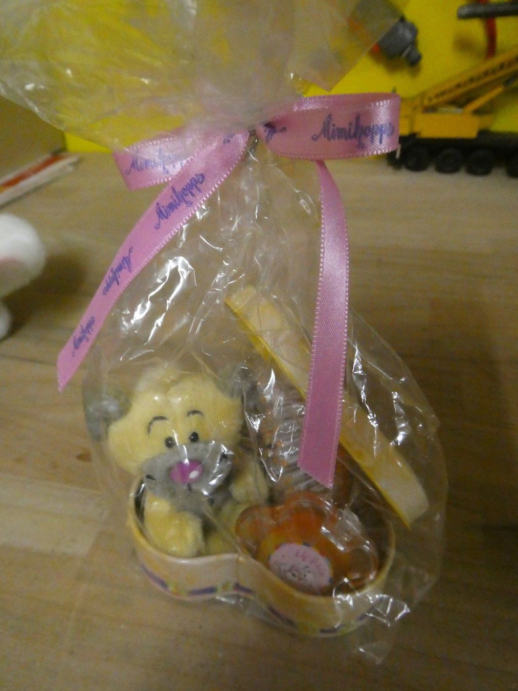 Toutes les décorations: Diddl Geschenksset Pimboli – Neuf avec emballage d'origine à Steinhausen par Aktion 3