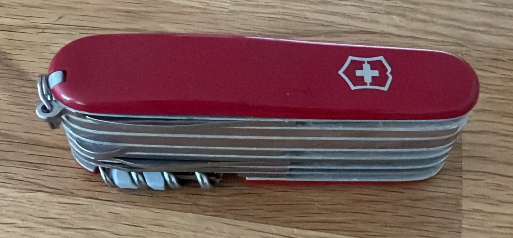 Victorinox Couteaux de poche: VICTORINOX TASCHENMESSER – D'occasion à Zürich par Frei-Occasionen 5