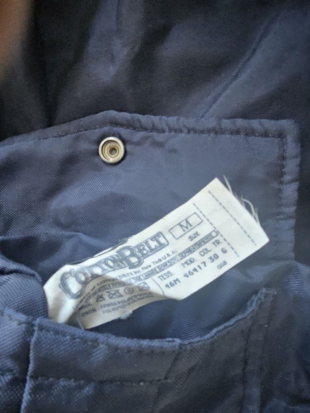 Giacche: Jacke Cotton Belt M – Usato da Altendorf venduto da nab_mxj7 4